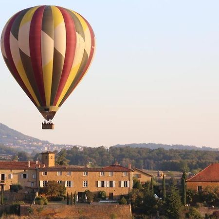 Le Clos Du Botaniste Pouilly-le-Monial Bagian luar foto