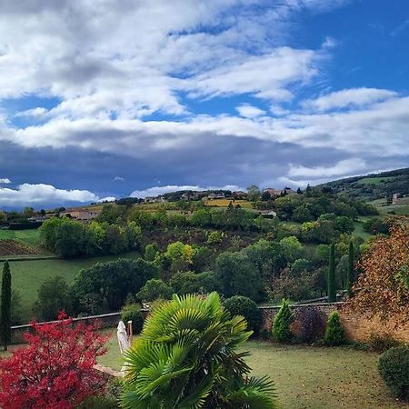 Le Clos Du Botaniste Pouilly-le-Monial Bagian luar foto