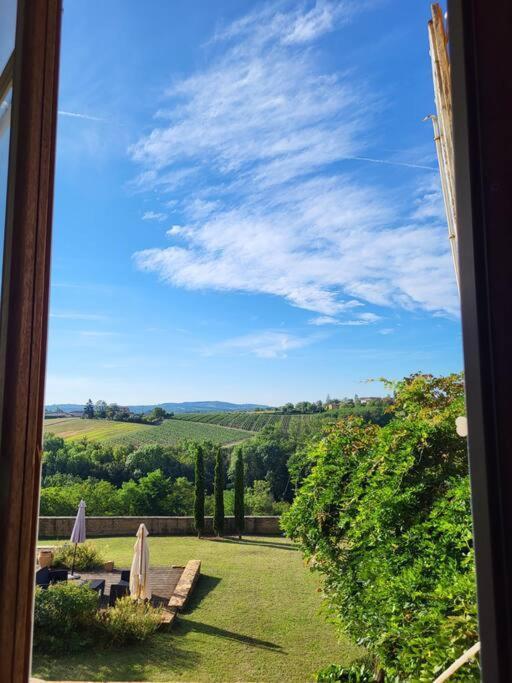 Le Clos Du Botaniste Pouilly-le-Monial Bagian luar foto